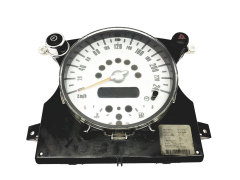 Bloc Compteurs Vitesse Mini Cooper 6211 6972077 55813
