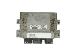 Calculateur S120200117A 8201076690 8200700695 Renault Continental 37016