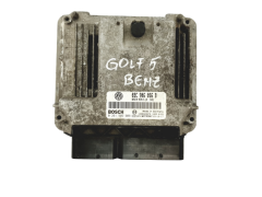 Calculateur 03C906056B 0261S02008 VW Bosch Calculateur 03C906056B 0261S02008 VW Bosch