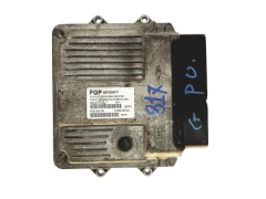 Calculateur FGP MJD6JF.P3 55195817 Fiat 19801
