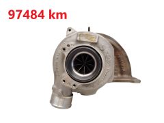 Turbocompresseur Alfa Romeo 2.0 00500525430 2856A00933 848460-1 97484 km