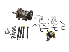 Pompe D’injection Injecteur Tuyau carburant 8200423059 8200421359 1.5 dci S34
