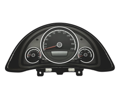 Bloc Compteurs Vitesse VW Up 1S0920861E Magneti Bloc Compteurs Vitesse VW Up 1S0920861E Magneti
