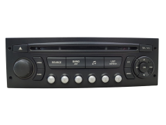 Radio Cd Mp3 Citroen Peugeot 9666968177 96669681XT Bosch