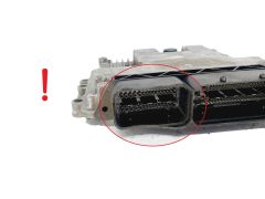 Calculateur 51809690 0281013580 Fiat Bosch 42634