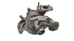 Turbocompresseur 0375G9 54359700007 54351014861 1.4 HDI TDCI Peugeot Ford 