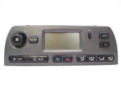 Commande Chauffage Jaguar X-Type 1X4H18C612GC X400 Commande Chauffage Jaguar X-Type 1X4H18C612GC X400