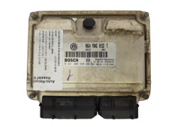 Calculateur Ecu Seat 06A906032T 0261206545 Bosch Calculateur Ecu Seat 06A906032T 0261206545 Bosch
