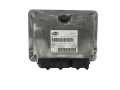 Calculateur IAW 4AF.M9 55187372 61600.627.05 Fiat Magneti Marelli 48514