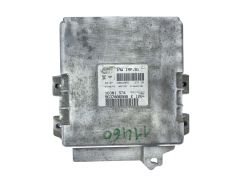 Calculateur 9637086980 16301.574 IAW1AP.81 PSA Magneti Marelli 63971
