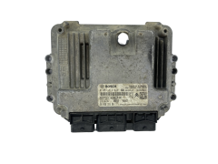 Calculateur 0281014444 9665691680 9661586080 PSA Bosch 51389