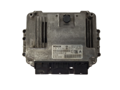 Calculateur 0281012528 9659341880 9657699480 PSA Bosch 3488