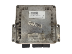Calculateur 0281011516 9652184280 9640938180 PSA Bosch 3312