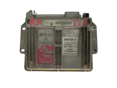 Calculateur Renault 7700112764 7700868294 21652511-7 Sagem 13487
