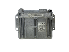 Calculateur 7700114696 7700105560 21654364-4 Renault Sagem 51504