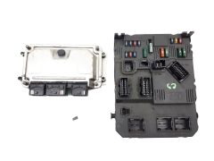 Complet Départ Citroen C3 Pluriel 9651812480 9650585680 1.6 16V Complet Départ Citroen C3 Pluriel 9651812480 9650585680 1.6 16V