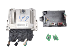 Complet Départ Renault Trafic 3 237109983R 284B12763R 1.6 DCI 0km