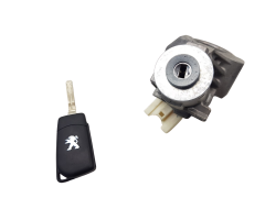 Commutateur D’allumage Peugeot 108 45020-0H-1 1612475680 1117 Commutateur D’allumage Peugeot 108 45020-0H-1 1612475680 1117
