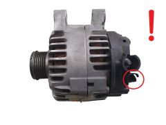 Alternateur 5705EY 5705AS Valeo Citroen Peugeot HDI Alternateur 5705EY 5705AS Valeo Citroen Peugeot HDI