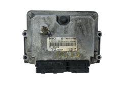 Calculateur 55191208 0281011552 19246DAA Fiat Bosch 52453
