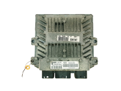 Calculateur 5WS40145A-T 9653205380 9647423380 PSA Siemens 32374