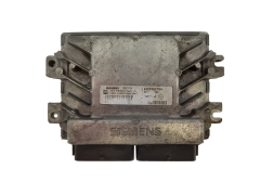 Calculateur S118301123A 8200392704 8200392680 Renault Siemens 1003