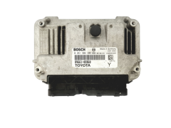 Calculateur 89661-0DB60 0261S04205 Toyota Bosch 17492