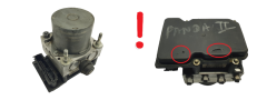 Pompe Abs Fiat Panda 46802215 0265231312 0265800306 Bosch 62128