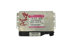 Calculateur ABS-EDS Audi 4D0907379L 0265109043 Bosch