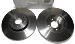 Disque De Frein Avant Nouvelle Original Renault Laguna Megane 1 7701205840