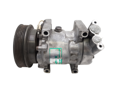 Compresseur De Climatisation Renault 7700273801 SD6V12 1416H Sanden 1.5 dci