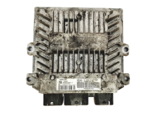 Calculateur 9660300280 9653451880 5WS40285C-T PSA Siemens 20103