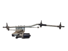 Tringlerie D'essuie Glace Renault Scenic 2 8200327016 Valeo 1592 Tringlerie D'essuie Glace Renault Scenic 2 8200327016 Valeo 1592