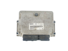 Calculateur 73501235 0281010344 Fiat Bosch 34720