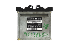 Calculateur 0225458832 412.229/018/007 Mercedes VDO 