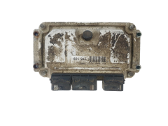Calculateur 0261206246 9637838780id04  PSA Bosch 41564