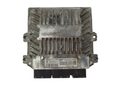 Calculateur 5WS40281A-T 9655041480 9658344580 PSA Siemens 3147