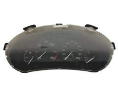 Bloc Compteurs Vitesse Peugeot 206 9656696080 000500110 43965