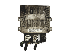 Calculateur 7S61-12A650-EA 5WS40632A-T SID 804 Ford Siemens 18108