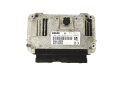 Calculateur 0261S06140 89661-0DD90 PSA Toyota Bosch 