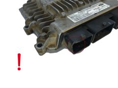 Calculateur 7S61-12A650-FA 5WS40633A-T Ford Siemens 50842