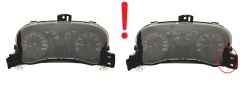 Bloc Compteurs Vitesse Fiat Punto 51703280 503000460400 59231