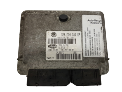 Calculateur Skoda 036906034DF 6160101306 Magneti Marelli 22572