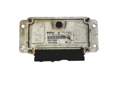 Calculateur Toyota 89661-0H022 0261208702 Bosch 21353