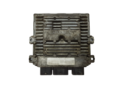 Calculateur 9650670480 9643455080 5WS40021J-T SID802  PSA Siemens 15687