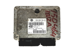 Calculateur 036906034KC IAW4TV.KC VW SEAT Magneti Marelli 19130 Calculateur 036906034KC IAW4TV.KC VW SEAT Magneti Marelli 19130