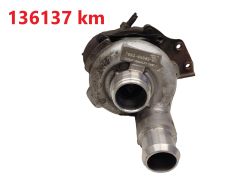 Turbocompresseur Ford 1,8 Tdci 7G9Q-6K682-BC 763647-19  136137 km