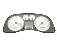 Bloc Compteurs Vitesse Peugeot 307 9661323180 26076