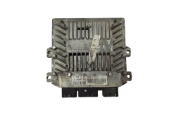 Calculateur 5WS40175D-T 9659317280 9647568180 PSA Siemens 18653
