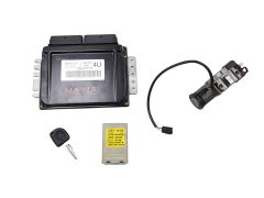 Complet Départ Daewoo Matiz 96291049 96322350 531320 1.0
